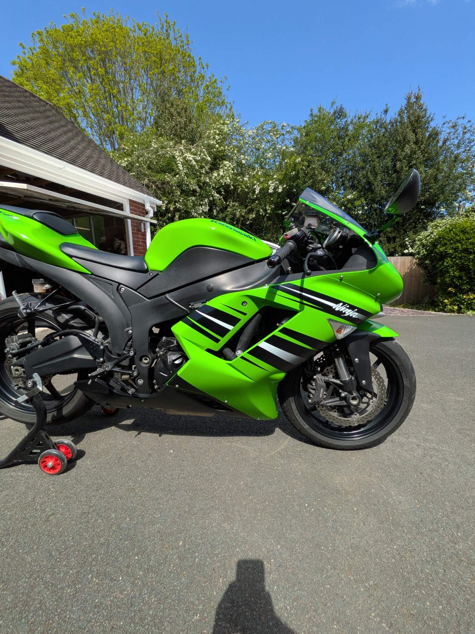 Kawasaki Ninja ZX-6R bikes for sale | AutoTrader Bikes